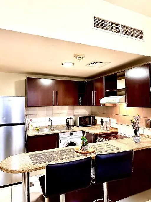 Apartment Cozy Modern Studio ! Dubai United Arab Emirates